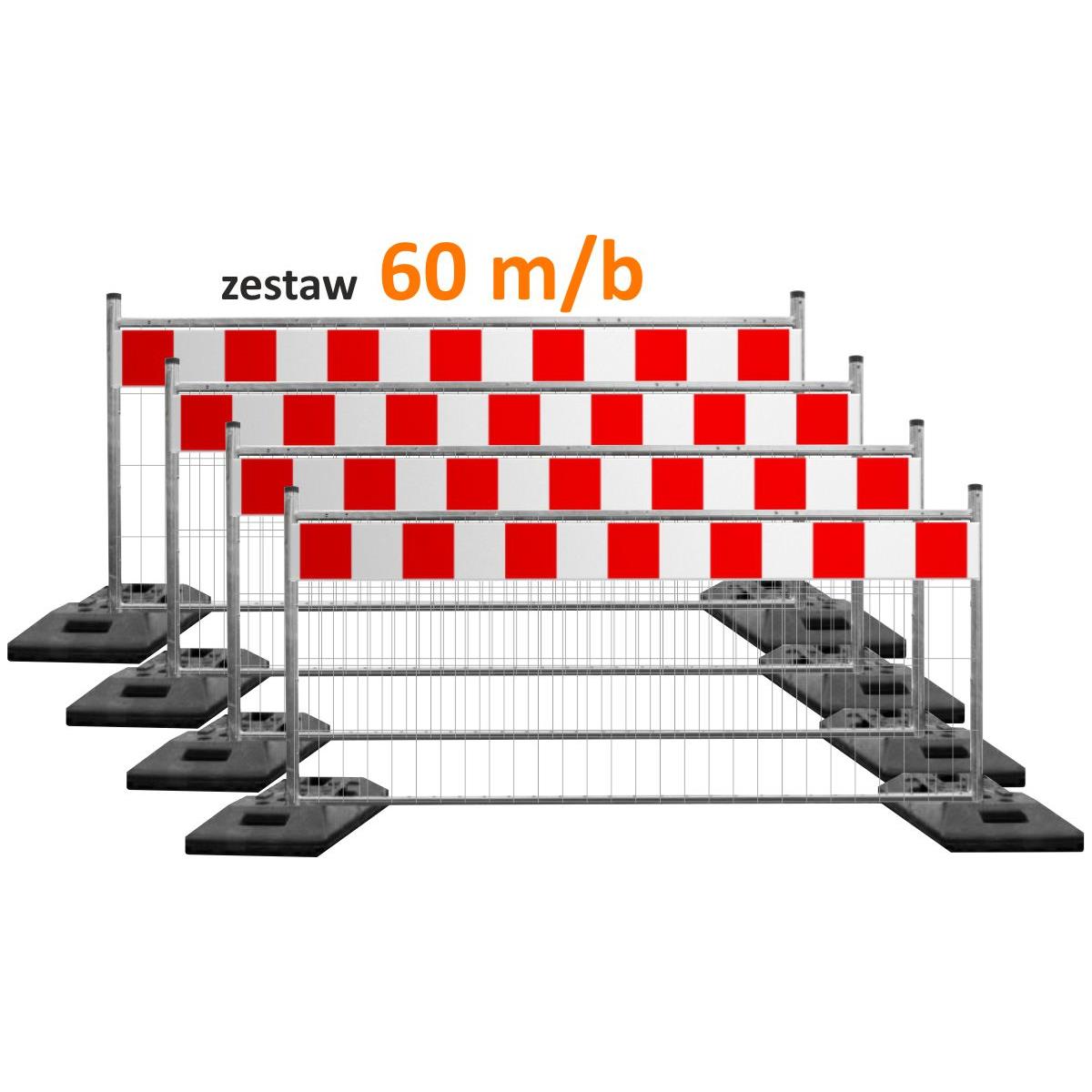 Zapora-drogowa-2m-zestaw-60mb-Panel-System-Group